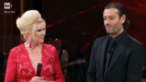 Ballando con le stelle Ivana Trump Rossano Rubicondi-7