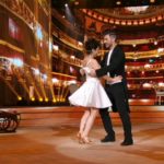 Ballando con le stelle Nathalie Guetta 19 maggio 2018-9