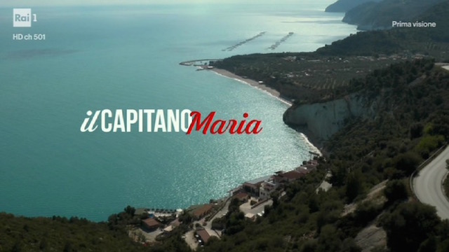 Il Capitano Maria 2 stagione