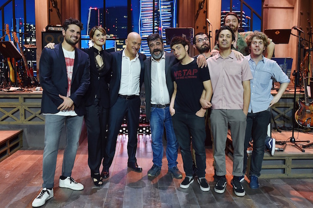 Saturday Night Live Italia Bisio