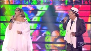 amici-romina-albano-felicita-rap (11)