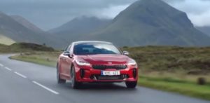 kia stinger