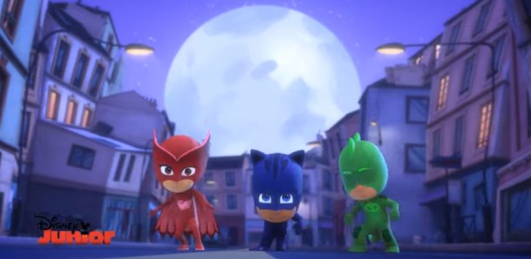 pj masks