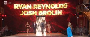 ryan reynolds josh brolin ballando con le stelle 1