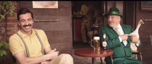 Pubblicita Birra Moretti 18 Con Gigi Buffon Video