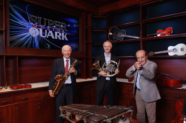 Superquark musica