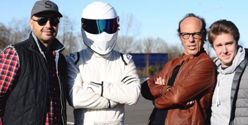 top gear