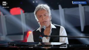 Tale e Quale Show 28 settembre 2018 Giovanni vernia Claudio Baglioni-10