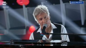 Tale e Quale Show 28 settembre 2018 Giovanni vernia Claudio Baglioni-2