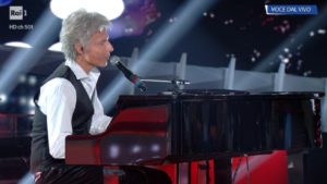 Tale e Quale Show 28 settembre 2018 Giovanni vernia Claudio Baglioni-3