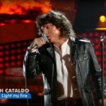 Tale e Quale Show 28 settembre 2018 Massimo Di Cataldo Jim Morrison-1