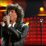 Tale e Quale Show 28 settembre 2018 Massimo Di Cataldo Jim Morrison-2