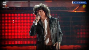 Tale e Quale Show 28 settembre 2018 Massimo Di Cataldo Jim Morrison-4