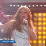 Tale e Quale Show Guendalina Tavassi Jennifer Lopez-3