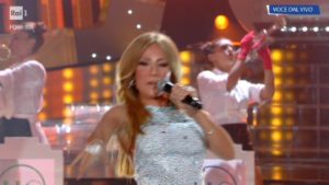 Tale e Quale Show Guendalina Tavassi Jennifer Lopez-5