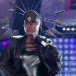 Tale e Quale Show Vladimir Luxuria Grace Jones-2