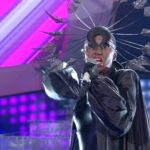 Tale e Quale Show Vladimir Luxuria Grace Jones-4