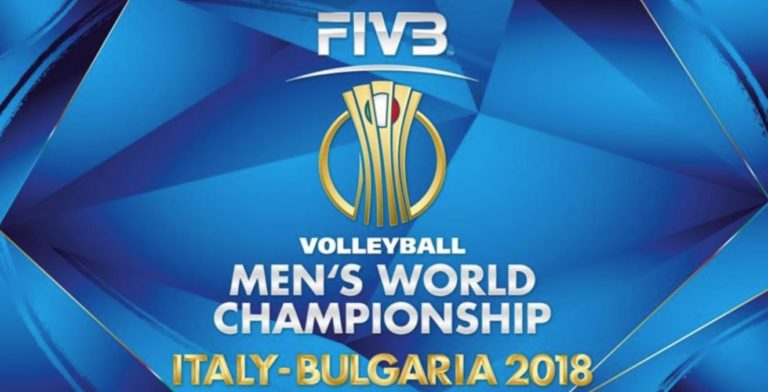 mondiali volley 2018