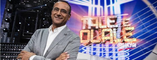 Tale e Quale Show 2018: imitazioni del 19 ottobre 2018