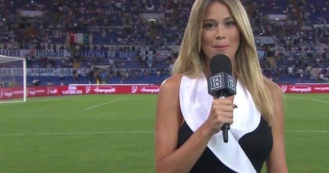 Diletta Leotta DAZN