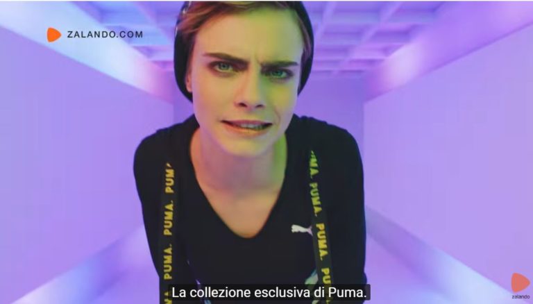 cara delevingne zalando