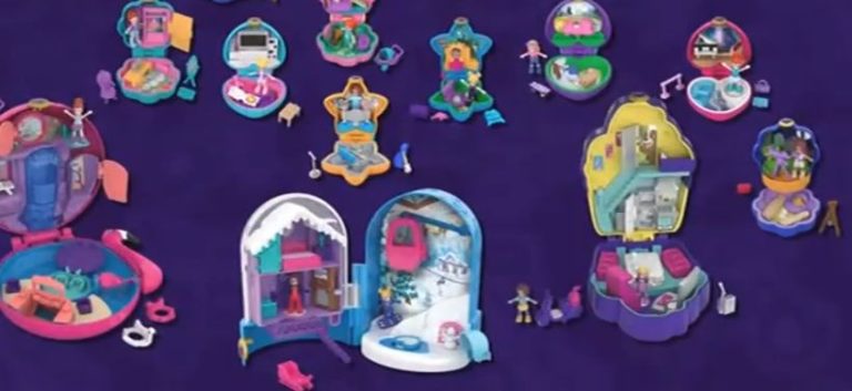 polly pocket