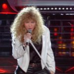 Tale e Quale Show Alessandra Drusian Joey Tempest 2 novembre 2018-3