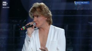 Tale e Quale Show Federico Angelucci George Michael 2 novembre 2018-3