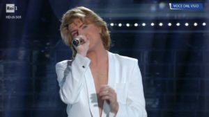 Tale e Quale Show Federico Angelucci George Michael 2 novembre 2018-6