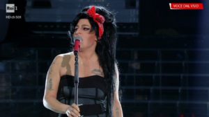 Tale e Quale Show Roberta Bonanno Amy Winehouse 2 novembre 2018-7