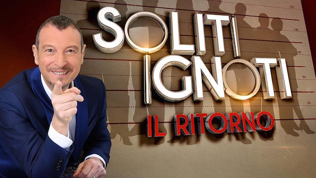 Soliti Ignoti Telethon