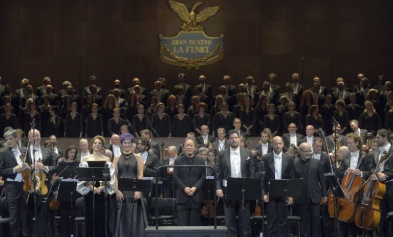 la fenice venezia