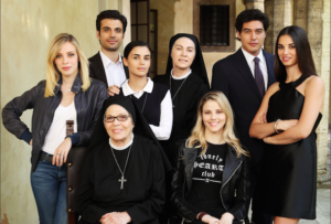 Che Dio Ci Aiuti 5 cast