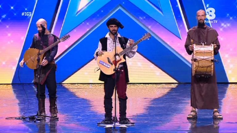 Italia's Got Talent 2019 Bardomagno-1