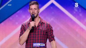 Italia's Got Talent 2019 Bernardo Saccardin-2