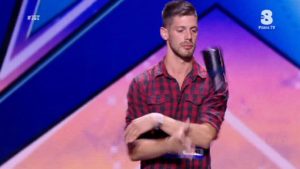 Italia's Got Talent 2019 Bernardo Saccardin-3