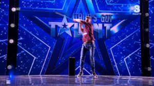 Italia's Got Talent 2019 Bernardo Saccardin-4