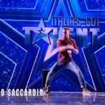 Italia's Got Talent 2019 Bernardo Saccardin-5