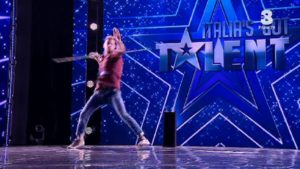 Italia's Got Talent 2019 Bernardo Saccardin-6