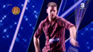 Italia's Got Talent 2019 Bernardo Saccardin-7