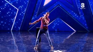 Italia's Got Talent 2019 Bernardo Saccardin-8