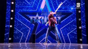 Italia's Got Talent 2019 Bernardo Saccardin-9