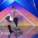 Italia's Got Talent 2019 Camilla De Luca-2