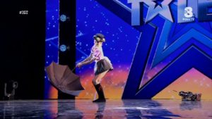 Italia's Got Talent 2019 Camilla De Luca-3