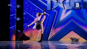 Italia's Got Talent 2019 Camilla De Luca-4