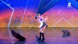 Italia's Got Talent 2019 Camilla De Luca-6