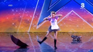 Italia's Got Talent 2019 Camilla De Luca-7