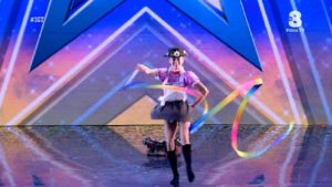 Italia's Got Talent 2019 Camilla De Luca-8