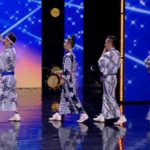 Italia's Got Talent 2019 Cru Cru Cirque Dx-1