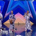 Italia's Got Talent 2019 Cru Cru Cirque Dx-3